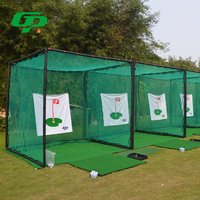 Fabricant de tapis de Golf professionnel en Nylon, tapis de frappe de Golf, plage de conduite, tapis de Golf pour simulateur d'écran de cour intérieure