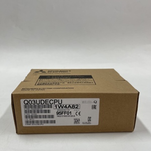 100% New and Original CPU Module Q03UDECPU - Product Image 1