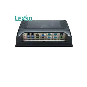 Advantech Ppc-6121 12.1" Intel 8e/9e génération Core I/Celeron, processeurs, écran tactile, PC industriel embarqué sans ventilateur, Lexso - Product Image 2