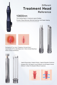 Máquina de Láser Fraccional de CO2 de 10600nm, Equipo de Belleza de Escritorio para Rejuvenecimiento Facial, Ocular y de la Piel, Grabado y Corte - Product Image 5