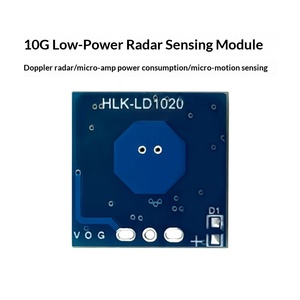 Hailingke 10G <strong>Microwave</strong> LD1020 Magnetic Sensing Module 3.3V Low Power Consumption Micro <strong>Motion</strong> Intelligent Sensing <strong>Sensor</strong> - Product Image 2