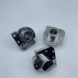 Services de tournage CNC sur mesure pour pièces en acier inoxydable, prototypage rapide - Product Image 4