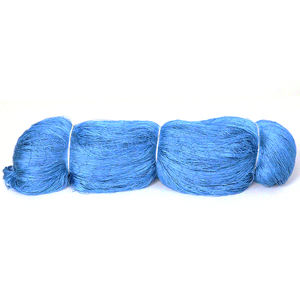 Fabricante de China, red de pesca de sardina multifilamento de nailon portátil 210D/3PLY, redes de pesca coloridas - Product Image 1