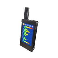 1MHZ-6GHz Detect Tag trackers GSM/GPRS/ EDGE/ 3G/4G/5G caméras sans fil, wifi. Détecteur de signal sans fil GPS tracker