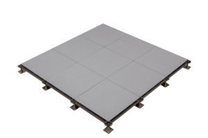 Piso Elevado de Sulfato de Calcio Resistente al Agua XIANGLI, Acabado ESD, Modelo FS800~FS1500 para Centro de Datos, Sala de Servidores <span class=keywords><strong>CISCA</strong></span> - Product Image 5