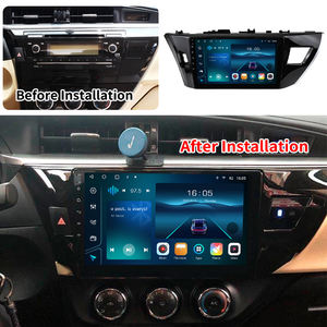 Unité principale Krando Android 12.0 Auto 4G WIFI lecteur de navigation audio de voiture pour <span class=keywords><strong>Toyota</strong></span> Corolla 2014- <span class=keywords><strong>2</strong></span> 016 <span class=keywords><strong>CarPlay</strong></span> sans fil - Product Image 6