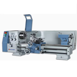 Torno Manual Universal Horizontal CQ6133, Torno de Alta Precisión para Trabajar Metales con Longitud Máxima de 750 mm - Product Image 1
