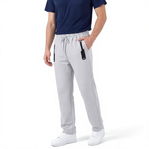 Pantalon de jogging pour homme Ever Glow, taille plus, décontracté, léger, taille élastique, imperméable, respirant, écologique, coupe-vent - Product Image 1