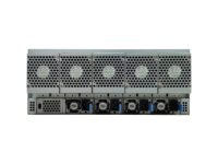 Serveur GPU 4U personnalisable haute performance pour IA et apprentissage profond, avec processeur AMD EPYC 7542, chipset 7002/7003, NVMe PCIe 4.0 et carte 10 GPU