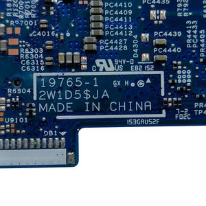 Placa base original nueva para Dell Inspiron 7300 7400 5301/Vostro 5301, placa base, 0P0M9M 19765, 2W1D5 $ JA - Product Image 4