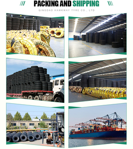 ยางรถบรรทุกเรเดียลเหล็กทั้งหมดสำหรับงานหนักนอกถนน รุ่น YB610 ขนาด 11R22.5 11.00R20 12.00R20 12R22.5 - Product Image 6
