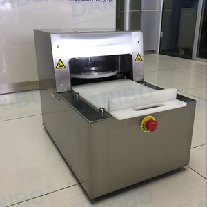 Nouvelle machine à aplatir les poitrines de poulet, équipement de boucherie pour le filet de porc - Product Image 5