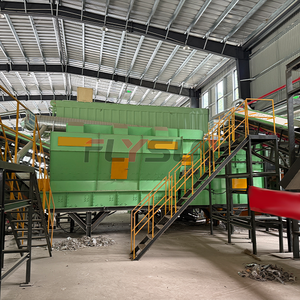 ระบบคัดแยกขยะแบบปิด ระบบแยกและคัดแยกอัตโนมัติสำหรับวัสดุเบาและหนัก - Product Image 3