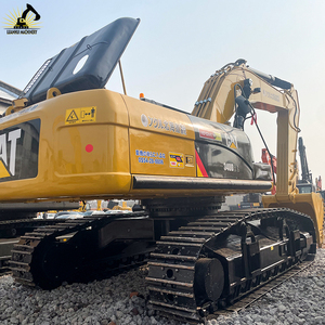 La catégorie professionnelle avec l'excavatrice utilisée par CAT 340D2 de technologie avancée et de bas entretien - Product Image 4