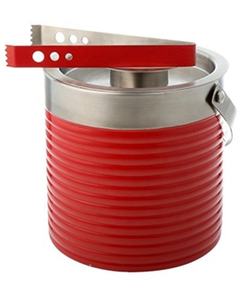 Côtelé Seau à Glace À Double Paroi - Product Image 1