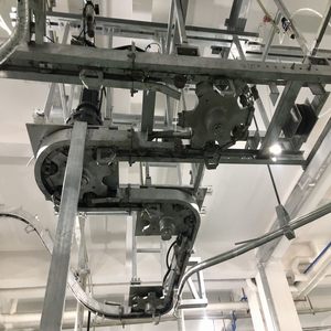 อุปกรณ์โรงฆ่าสัตว์สำหรับโรงเชือด<span class=keywords><strong>หมู</strong></span> - Product Image 6