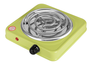 快速烹饪厨具1000W电饭煲板炉单燃烧器电炉 - Product Image 4