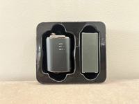 Diffuseur d'air intelligent pour voiture de luxe avec logo personnalisé OEM, vaporisateur automatique de parfum, lampe d'ambiance, clip de ventilation, nouveau moule en métal de luxe