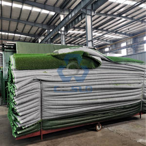 ماكينة تدفق للحشائش الصناعية ذات شعيرات أحادية بتخفيضات كبيرة - Product Image 3