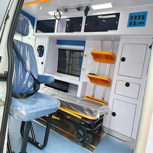 Vendita Diretta di Ambulanze e Attrezzature Mediche CL Diesel dal Produttore - Product Image 6