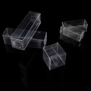 JH Factory Vente en gros Étui de protection transparent 0,5 mm 0,6 mm pour <span class=keywords><strong>Funko</strong></span> <span class=keywords><strong>Pop</strong></span> Sonic the Hedgehog et <span class=keywords><strong>porte</strong></span>-clés <span class=keywords><strong>Funko</strong></span> <span class=keywords><strong>Pop</strong></span> - Product Image 1