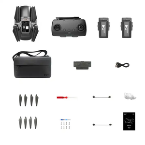 Dron Hubsan BLACKHAWK 2 4K con Gimbal de 3 Ejes, Transmisión en Vivo 4G, GPS, Plegable, para Fotografía Aérea - Product Image 6