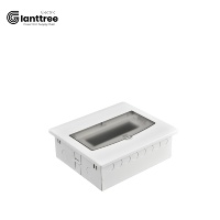 GIANTTREE Offre Spéciale de personnalisation Carte de distribution extérieure étanche Boîte de jonction électronique en plastique Boîte de boîtier Mcb DB