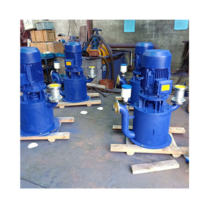 مضخة كيميائية كهربائية بالطرد المركزي ذاتية التحضير عالية الجودة 10 حصان 15 حصان 20 حصان 25 حصان 30 حصان - Product Image 3