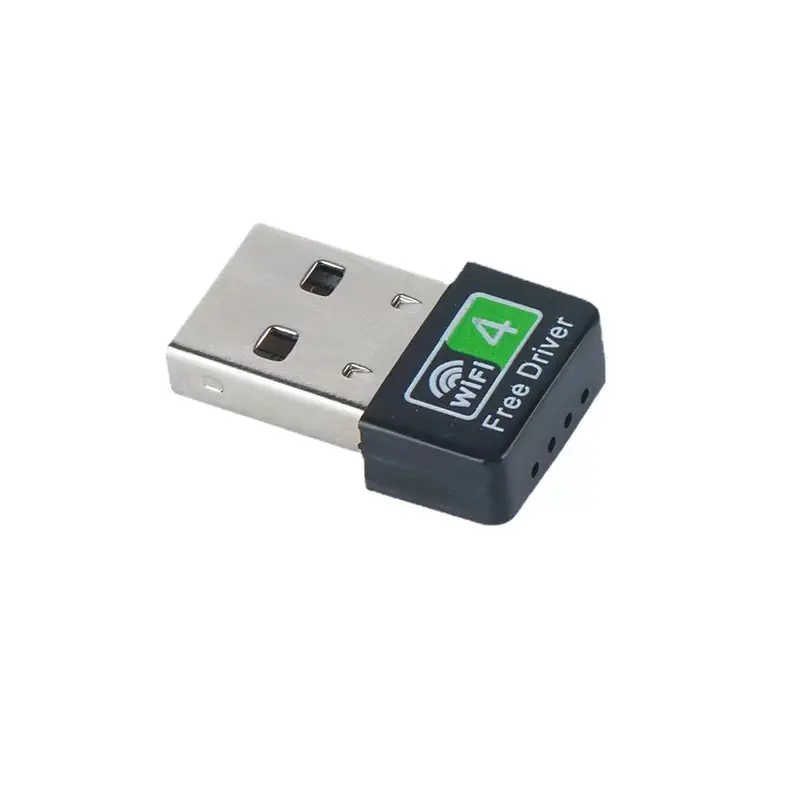 Free driver 150Mpbs wifi dongle Network Card wireless wifi adapter usb for PC