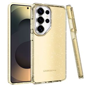 Coque pour Samsung Galaxy S26, coque <span class=keywords><strong>de</strong></span> téléphone rigide en acrylique transparent avec paillettes pour Samsung Galaxy S26 Ultra - Product Image 4