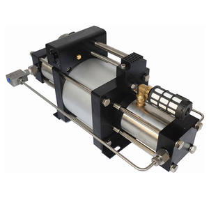 Без электричества 320 бар пневматический Бустерный Насос для обеспечения высокого давления азотным газом - Product Image 1