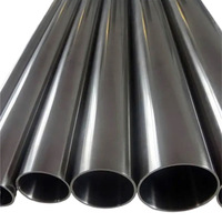 Vorrätige Nahtlose Stahlrohre Anpassbar Korrosionsbeständig Bauindustrie 34-108 316L Edelstahl Nahtlose Rohre