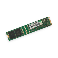 P13688-004 HPE 480GB M.2 NVMe X4 22110 baca SSD intensif untuk Server P24188-B21