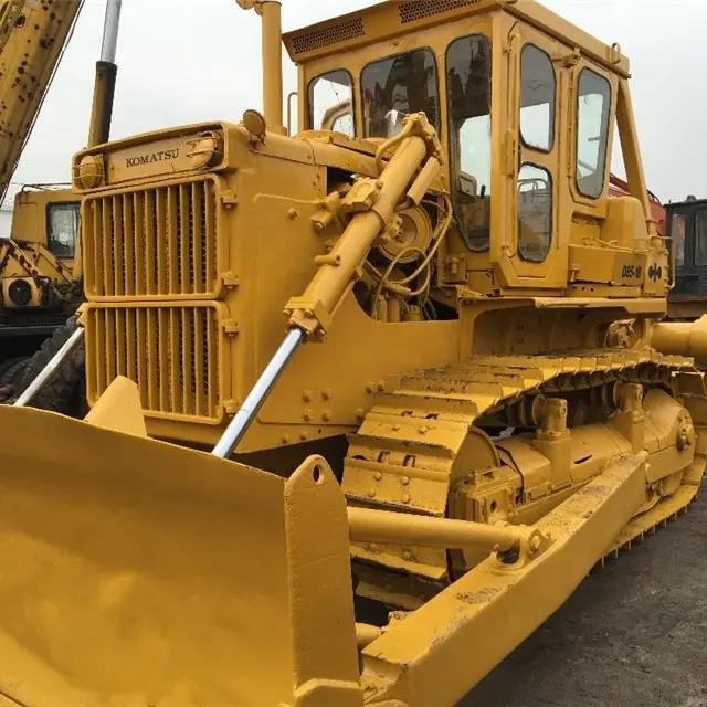 Gebrauchte berühmte Marke Komatsu D85 Bulldozer, gebrauchte Komatsu D85-21