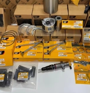 Kit perbaikan Liner mesin <span class=keywords><strong>Cat</strong></span> ulat dengan cincin Piston untuk mesin C6.4 C6.6 C9 C7 C13 C15 C18 - Product Image 4