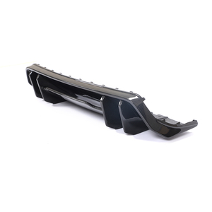Diffuseur arrière de voiture en fibre de carbone sèche de style C de haute qualité pour <span class=keywords><strong>Audi</strong></span> <span class=keywords><strong>R8</strong></span> Gen 2 <span class=keywords><strong>V10</strong></span> Coupé 2016-<span class=keywords><strong>2018</strong></span> - Product Image 3