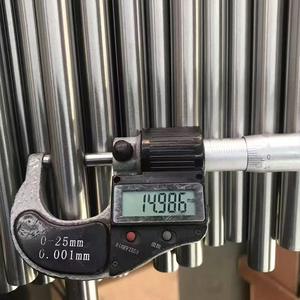 Barre ronde à hautes températures d'alliage de nickel de diamètre de 8mm 10mm 12mm pour des applications de précision - Product Image 5