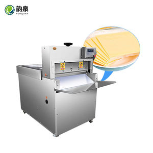 सीएनसी स्टेनलेस स्टील मेमने स्लाइसर मशीन 220 वी नई स्थिति जमे गोमांस और मटन मांस रोल स्लिसर - Product Image 1