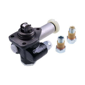 Nouvelle pompe d'alimentation en carburant diesel 092100-1540 0921001540 pour moteur 4D32, pièces de rechange pour système de carburant d'excavatrice E70 - Product Image 3