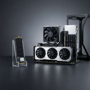 Yüksek Performanslı M.2 NVMe PCIe 3.0 SSD 128GB-1TB Küçük İşletme Promosyonları için Özel Logo - Product Image 6