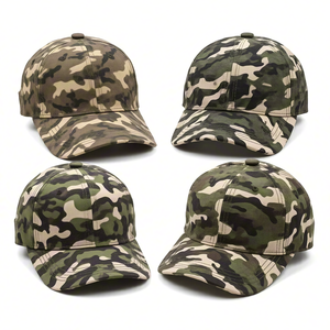 남자 카모 야구 모자 낚시 캠핑 관광 모자 야외 전술 위장 야구 모자 - Product Image 3