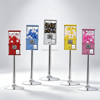 Distributeur de capsules et de bonbons Gachapon populaire pour la plantation printanière, idéal pour les fêtes de mariage et la décoration