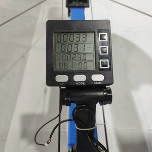 Máquina <span class=keywords><strong>de</strong></span> <span class=keywords><strong>Remo</strong></span> Compacta Cheernin para Interiores, Máquina <span class=keywords><strong>de</strong></span> <span class=keywords><strong>Remo</strong></span> para Entrenamiento Cardiovascular, Ergómetro <span class=keywords><strong>de</strong></span> Kayak, Máquina <span class=keywords><strong>de</strong></span> <span class=keywords><strong>Remo</strong></span> <span class=keywords><strong>de</strong></span> Aire para Barco Dragón - Product Image 4