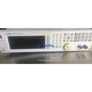 1ชิ้นใช้ Agilent/keysight N5182A MXG เครื่องกำเนิดสัญญาณเวกเตอร์100 kHz ถึง6 GHz H - Product Image 1
