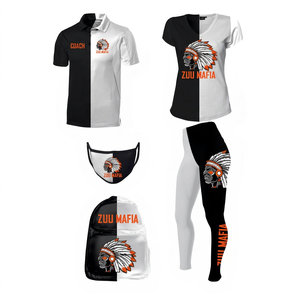 Meilleures ventes, dernier design, uniforme de cheerleading surdimensionné, vêtements d'entraînement en spandex/polyester, respirant et confortable, toutes saisons - Product Image 1