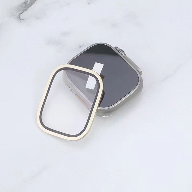 Tempered Glass Screen Protector 9H Hardness Smart Watch Ultra-Thin 0.33mm Full Coverage Anti-Fingerprint for for