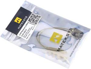 Receptor Nano ExpressLRS MATEK Mateksys ELRS-R24-D de 2.4GHz para Drones de Carreras de Largo Alcance, Mini Freestyle y FPV RC - Product Image 6