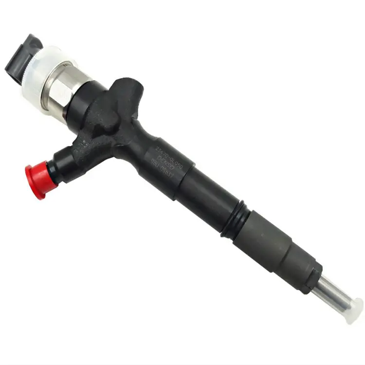 Injector de combustível 23670-39296 095000-7720 para TOYOTA Land Cruiser 1KD-FTV, D-4D J120 bico injetor 23670-39296