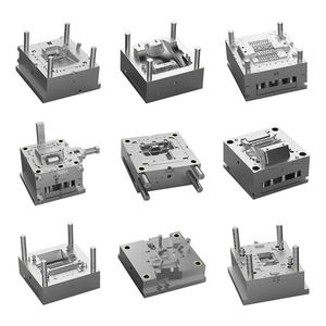 كرسي بلاستيكي قابل للتكديس من ABS وPA وPP للبيع بالجملة من المصنع، مصمم للمطاعم والمقاهي بتقنية الحقن ونظام القنوات الساخنة CNC - Product Image 3