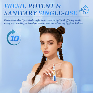 Suero de Ácido Hialurónico, Esencia Líquida de Ácido Hialurónico, Puede Hidratar Profundamente la Piel, Iluminar el Cutis y Reducir la Opacidad - Product Image 5